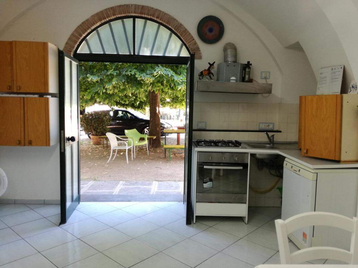Masseria Sparano Villa บัตตีปาลเลีย ภายนอก รูปภาพ