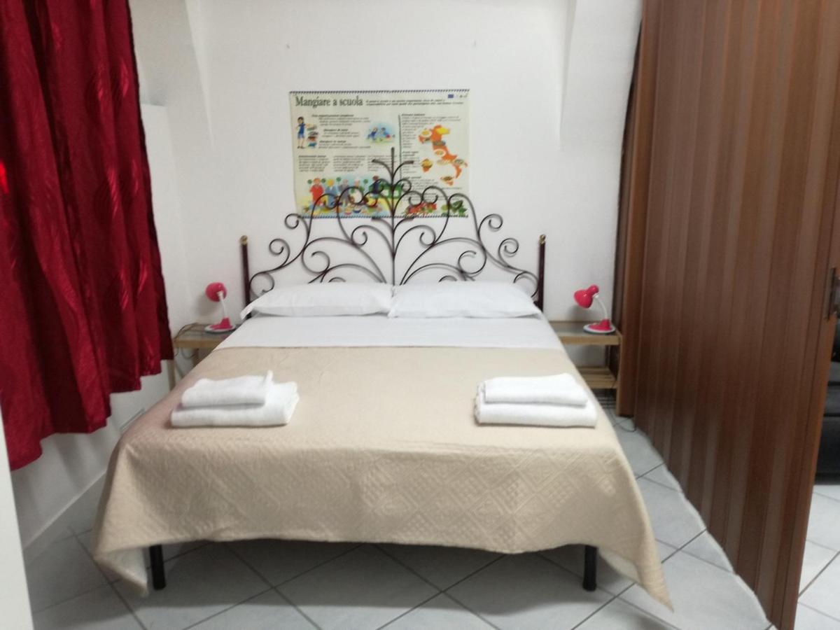 Masseria Sparano Villa บัตตีปาลเลีย ภายนอก รูปภาพ