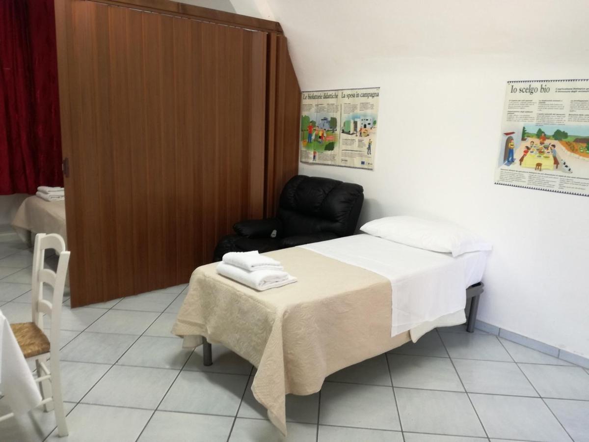 Masseria Sparano Villa บัตตีปาลเลีย ภายนอก รูปภาพ