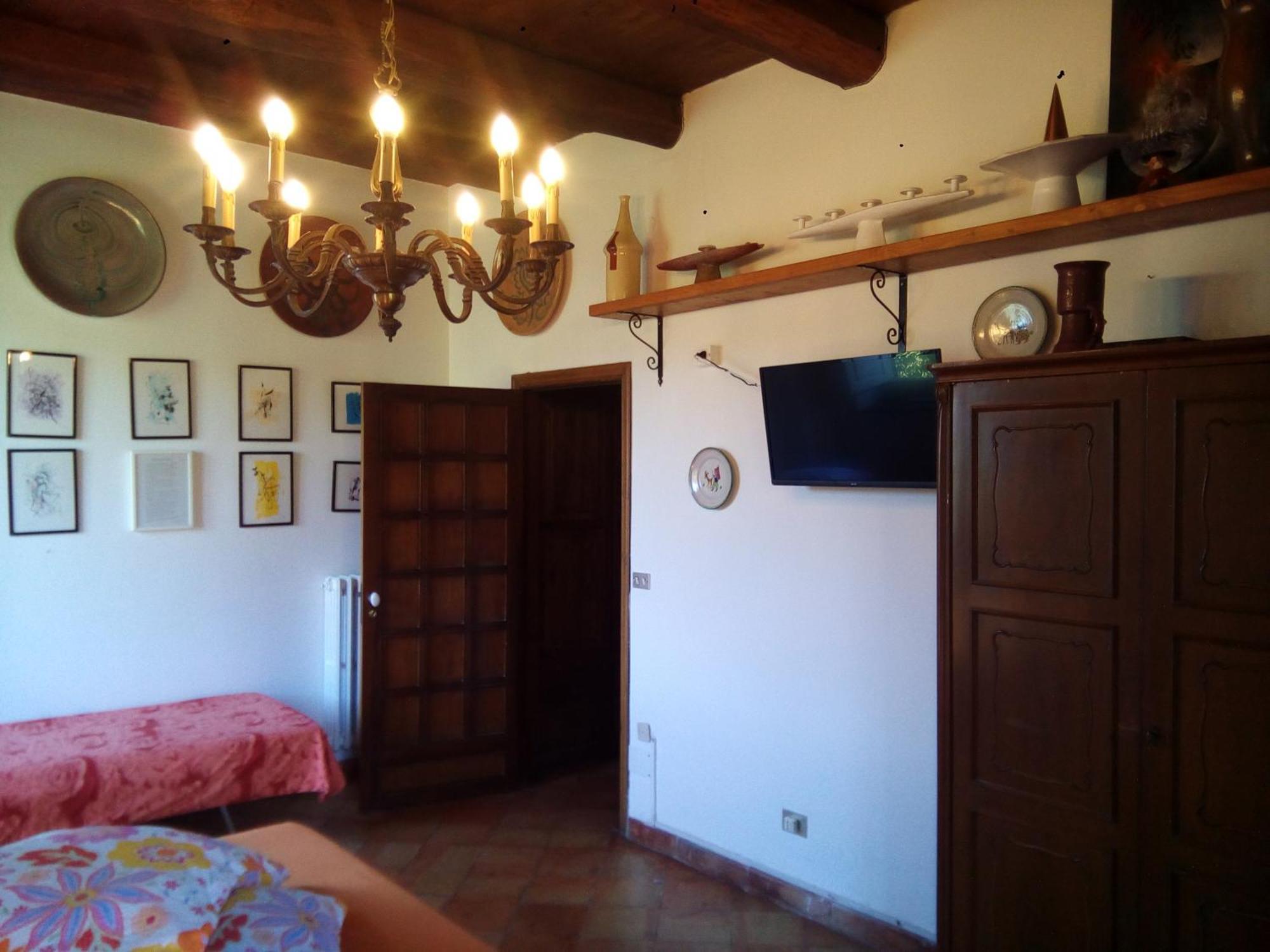 Masseria Sparano Villa บัตตีปาลเลีย ภายนอก รูปภาพ
