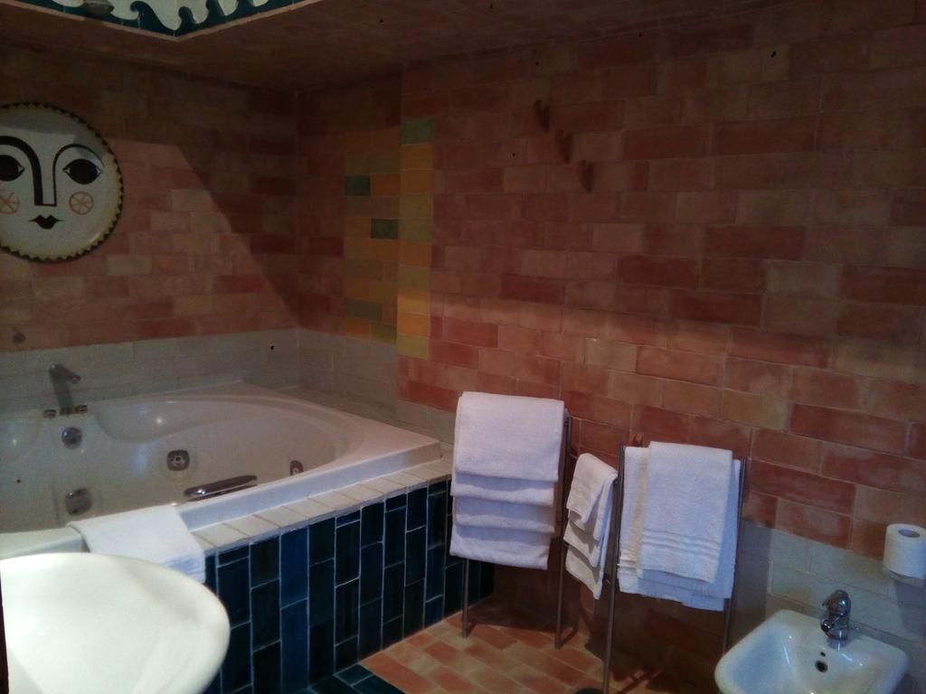 Masseria Sparano Villa บัตตีปาลเลีย ภายนอก รูปภาพ