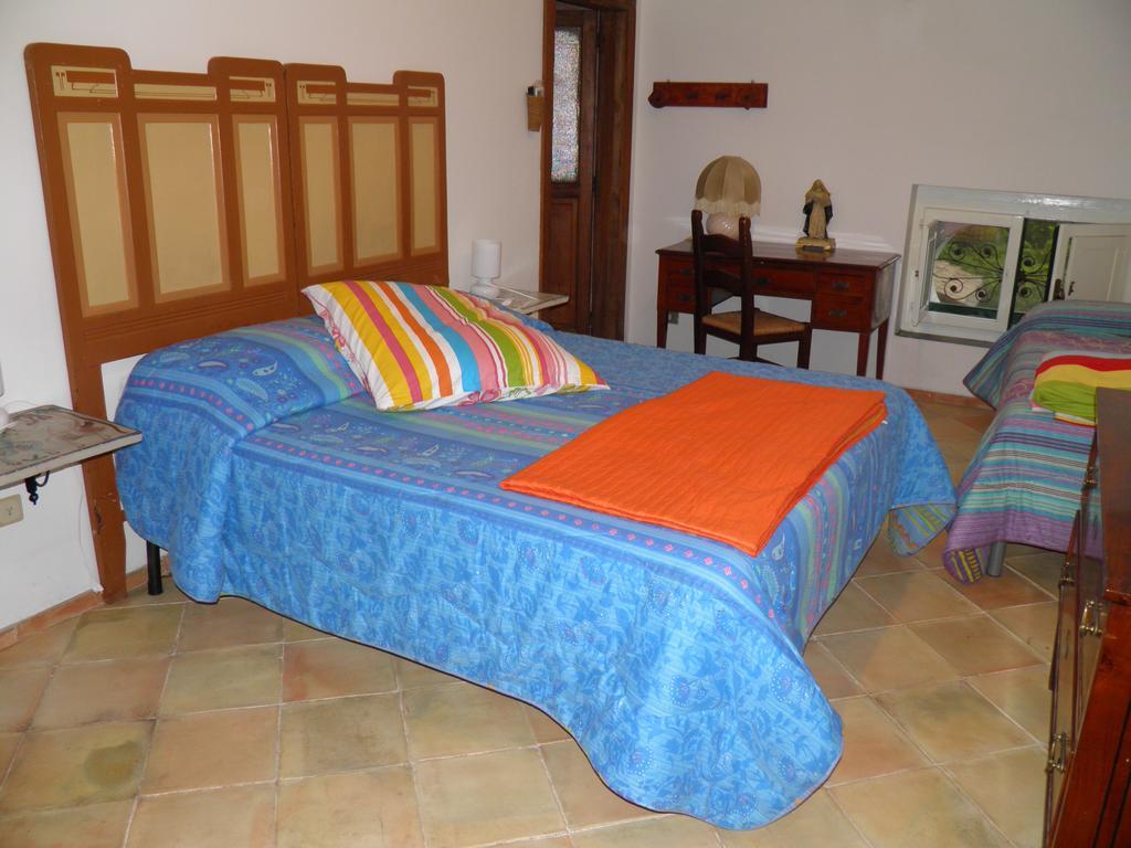 Masseria Sparano Villa บัตตีปาลเลีย ภายนอก รูปภาพ