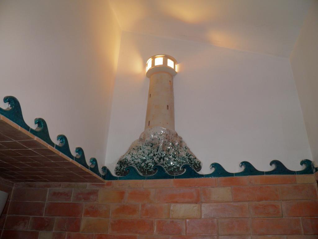 Masseria Sparano Villa บัตตีปาลเลีย ภายนอก รูปภาพ