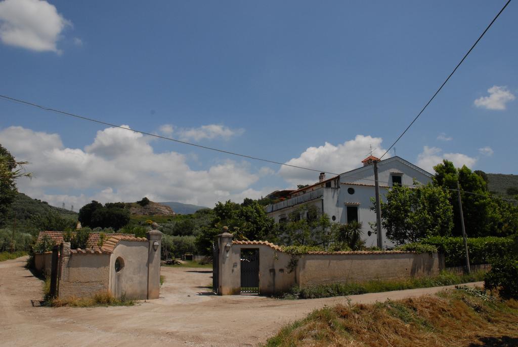 Masseria Sparano Villa บัตตีปาลเลีย ภายนอก รูปภาพ